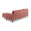 Bondfield 4 Seater Velvet Fabric Sofa-1006086317
