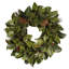 Magnolia Leaf 24" Wreath