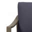 Fauteuil club Patio Samwell