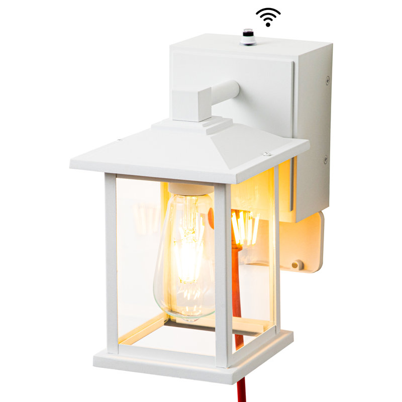 Jacine Aluminum Wall Light