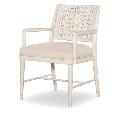 Naples Upholstered Arm Chair