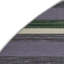Tapis intérieur / extérieur mauve HorizontalStripes-1720118111