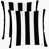 Black Striped selected