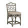 Tabouret de comptoir 24 po Chippendale