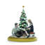 A Romantic Christmas Tabletop Tree