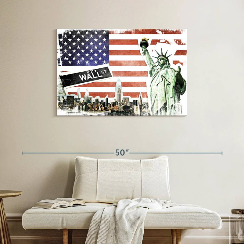Sirci New York Wonders, H 26 po x l 39 po
