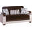 Tyeasha 88.2'' Upholstered Convertible Sofa