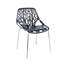 Chaise d'appoint empilable Sheppard-1612406999