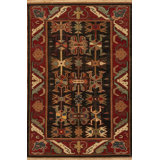 Discovery Flatweave Wool Area Rug