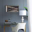 15,7 x 12,2 x 29,9 po, art mural traditionnel