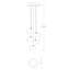Perla 5 - Light Pendant-593240527