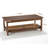 47.2" Solid Wood Frame Coffee Table with Storage-2071976744