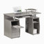 Techni Mobili Complete Computer Workstation Desk With Storage