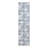 Elroy Modern Abstract Machine Washable Area Rug with Non-Slip Backing-563892235-537124271