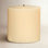 Beautifully Done Pillar Candle