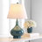 Akeim Glass Table Lamp-1998981727