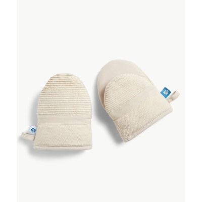 Blue Loom Cotton Oven Mitt Set