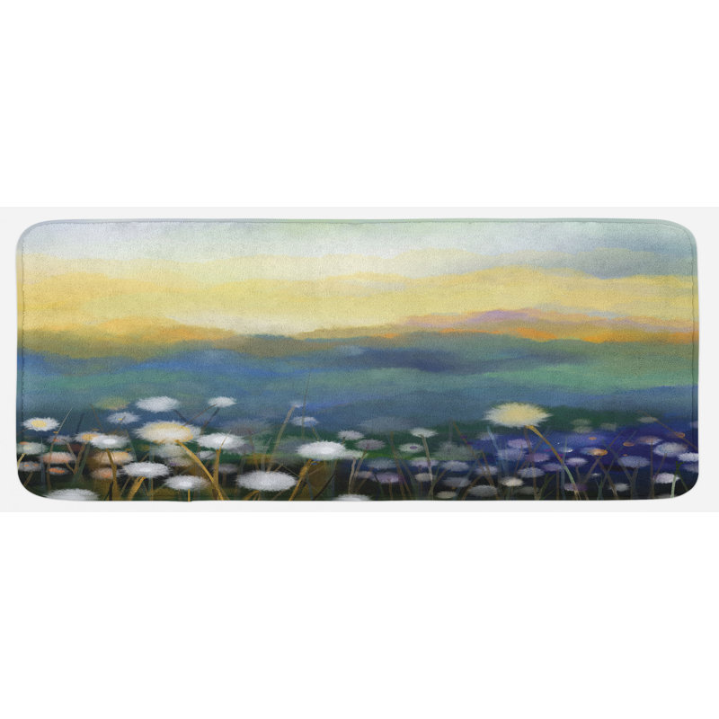 Tapis de cuisine Dandelion