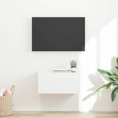 Unfinished TV Stand for TVs up to 24"