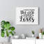 My Soul Loves Song Of Solomon 3:4 - Wrapped Canvas Print-917166693