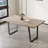 Rectangular Dining Table, 6-Person Dining Table-1405523434