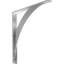 Support en acier l 2 po x P 10 po x H 10 po (paquet de 2)-90615890-112198860