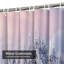 Rideau de douche Frozen Blue Lake-1723237757