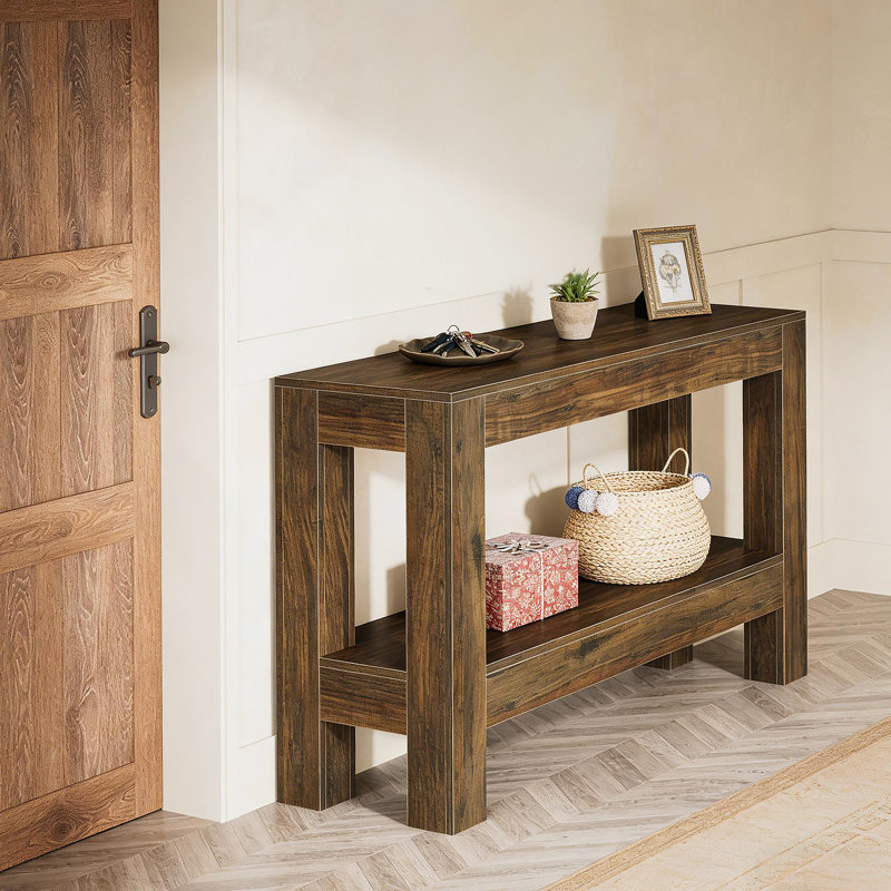 2-Tier Couch Table,Entryway Table,Console Table
