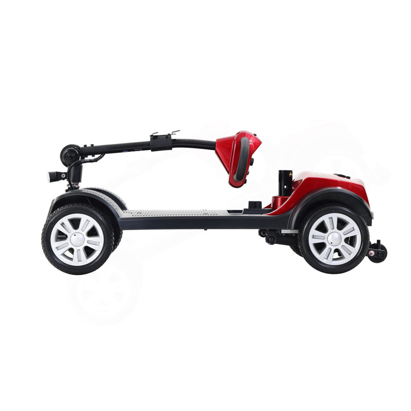 Scooter de mobilité d'extérieur 4 roues MAX SPORT