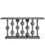 Foxglove 68'' W Console Table