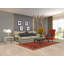 Tapis rouge Tribal