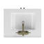 Ensemble de meuble-lavabo simple 24 po Brecken-712627167