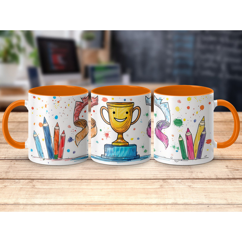 Ceramic Coffee Mug