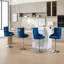 Tabouret de bar réglable en hauteur Markfrancis-761515807