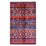 Wool Moroccan Area Rug