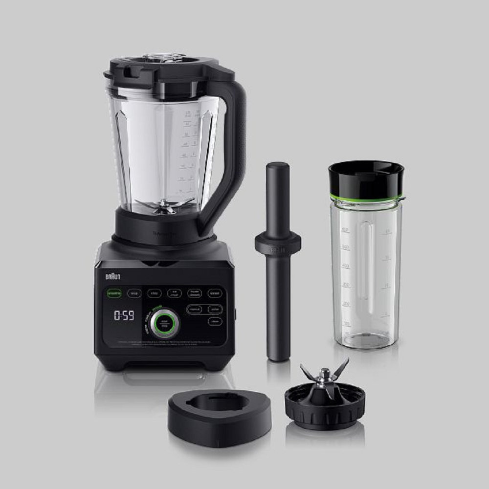 Braun TriForce Power Blender with Smoothie2Go Braun
