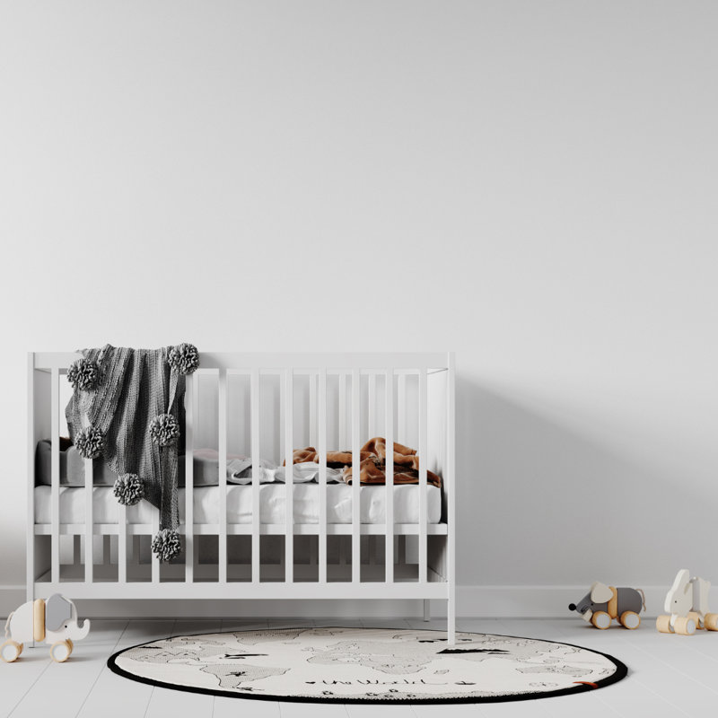 Drap en coton égyptien, Blanc