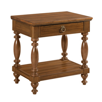 Warren Bedside Table