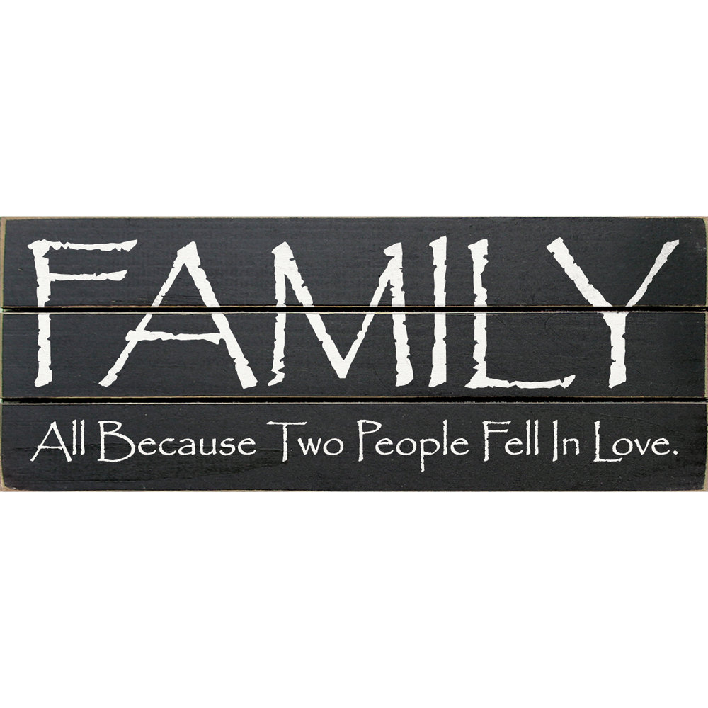 Handmade Traditional Wall Decor on Solid Wood Winston Porter