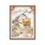 «Hello Fall Barn» par Nicole DeCamp, reproduction d'art-560307212-560307248-560307259