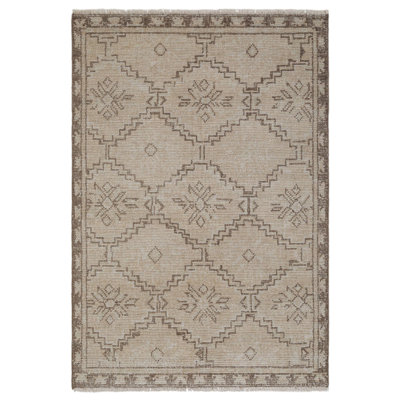 Putney Hand Knotted Wool Paul Rug