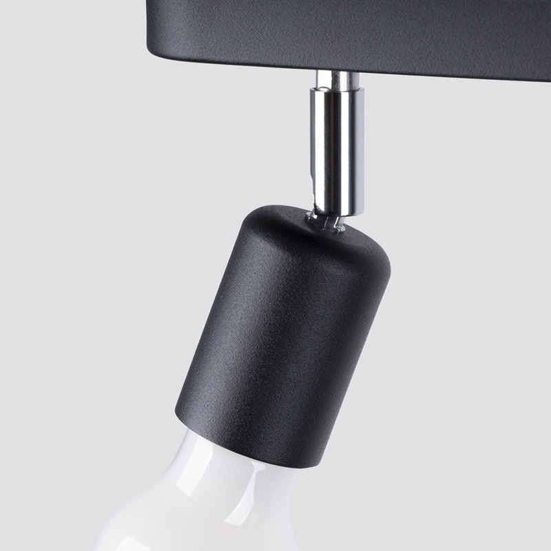Fornes Steel Spotlight, 40x6x13,5 cm, 3 Lights