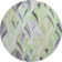Premium Machine Washable Prisco Green Rug
