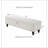59" Bed Bench Ottoman with Storage