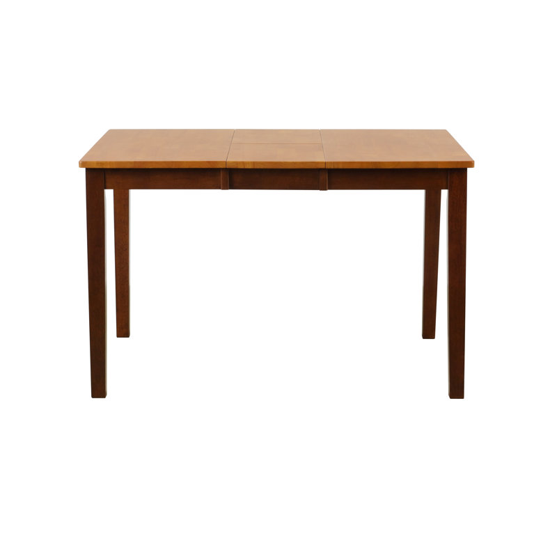 Table de salle à manger Filippa, Sorbier