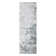 Modern Machine Washable Area Rug Abstract Non Slip Rugs for Living Room Bedrooms Foldable Rugs for Playroom Office Kitchen Rugs
