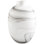 Moon Mist Glass Table Vase
