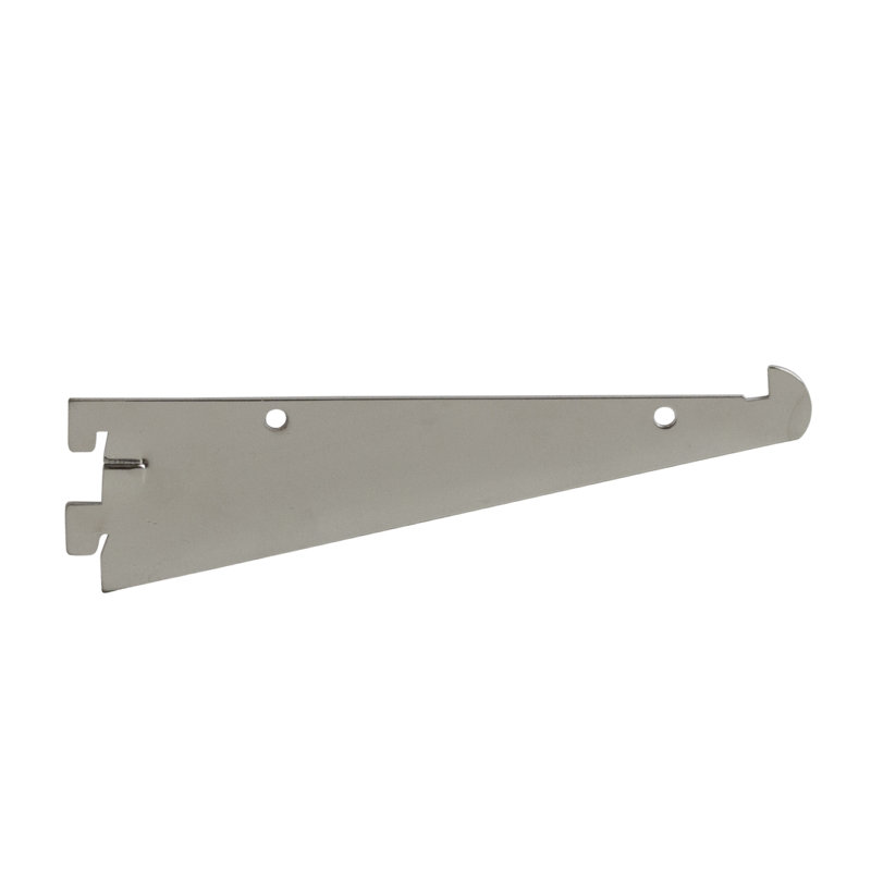 6" Tap-in Style Shelf Bracket