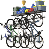 Wall-mounted Bike & Sport Racks You'll Love