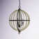 Socorro 3 - Light Unique/Statement Pendant